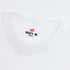 Hanes Beefy Heavyweight L/S Tee White